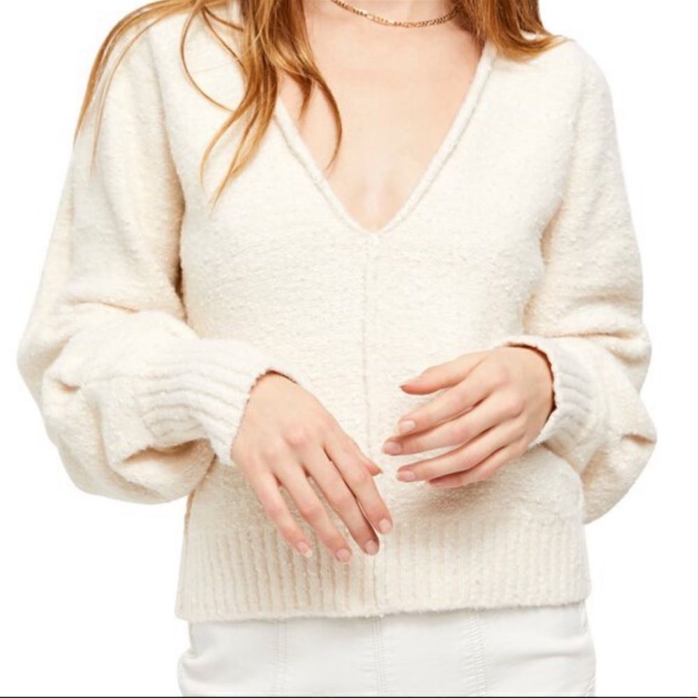 Free People Reverie Sweater
Size XS